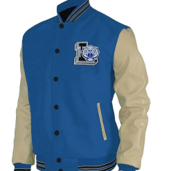 13 Reasons Why Letterman Jacket