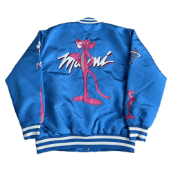 1963 Pink Panther Miami Blue Jacket