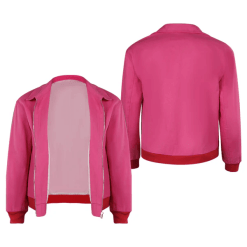 2023 Ken Pink Cosplay Jacket