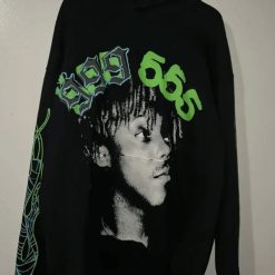 999 Club x Spider Worldwide 555 Hoodie
