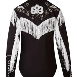 Barbie 2023 Ryan Gosling Black Shirt