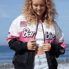 Barbie Racer Jacket