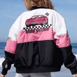Barbie Racer Jacket