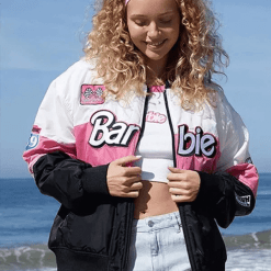 Barbie Racer Jacket