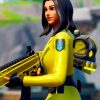 Fortnite Yellow Jacket