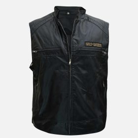 Harley Davidson Motorcycles Vest