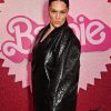 Jessie J at Barbie Screening Black Blazer