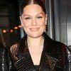 Jessie J at Barbie Screening Black Blazer