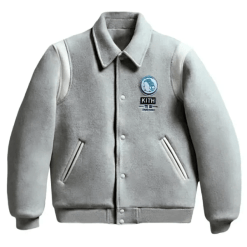 Kith X Jinro Soju Varsity Jacket