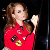 Lana Del Ray Ferrari Red Racing Jacket
