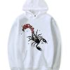 Mariah The Scientist X Sp5der Scorpion Hoodie