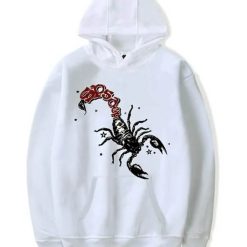 Mariah The Scientist X Sp5der Scorpion Hoodie