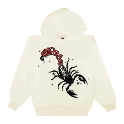 Mariah The Scientist X Sp5der Scorpion Hoodie
