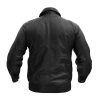 Mens Retro Biker Leather Jacket