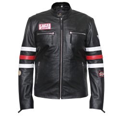 Rtai Sports House MD Leather Jacket