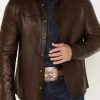 Scully Mens Leather 03