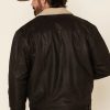 Sherpa Lined Jacket 02
