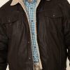 Sherpa Lined Jacket 03