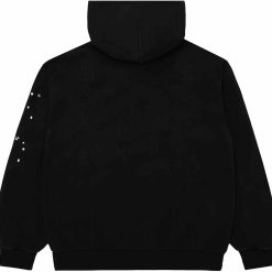 Sp5der I Love SP5 Souvenir Black Hoodie