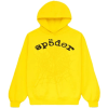 Sp5der Legacy Yellow Hoodie