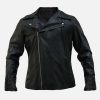WWE Wrestler Finn Balor Club Leather Jacket