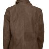 beth dutton yellowstone Kelly reilly brown jacket 04