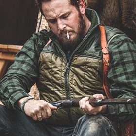 Cole Hauser Yellowstone Vest