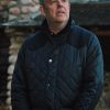 dan jenkins yellowstone blue parachute quilted jacket