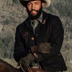 Colby Yellowstone Jacket