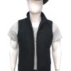 john dutton yellowstone SO4 kevin costner green quilted jacket 06