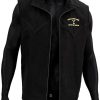 john dutton yellowstone black cotton vest 07