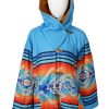 kelly reilly yellowstone beth dutton blue coat 02
