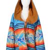 kelly reilly yellowstone beth dutton blue coat 03
