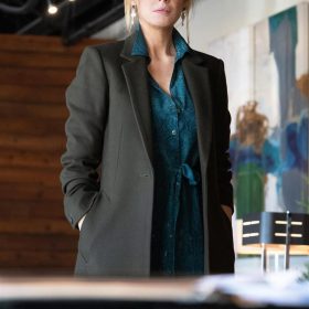 Beth Dutton Yellowstone Trench Coat