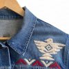 kelsey asbille denim jacket yellowstone season 5 04