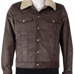 John Dutton Yellowstone Corduroy Jacket