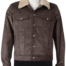 John Dutton Yellowstone Corduroy Jacket
