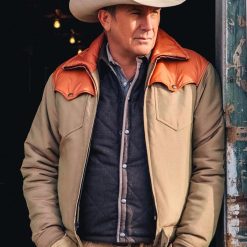 John Dutton Yellowstone Cotton Jacket