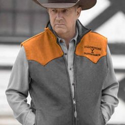 John Dutton Yellowstone Custom Vest