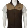 kevin costner yellowstone john dutton custom vest 12
