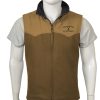 kevin costner yellowstone john dutton custom vest 13
