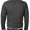 kevin costner yellowstone john dutton grey cotton jacket 05