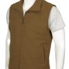 kevin costner yellowstone john dutton leather vest 03