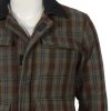 kevin costner yellowstone john dutton plaid jacket 06 1