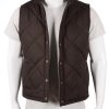 kevin costner yellowstone john dutton quilted vest 03 2