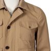 kevin costner yellowstone john dutton vintage style cotton jacket 06