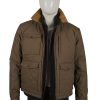 kevin costner yellowstone so5 john dutton quilted jacket 1 1