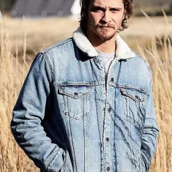 Kayce Dutton Yellowstone Denim Jacket