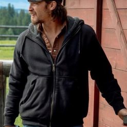 Kayce Dutton Yellowstone Hoodie Jacket