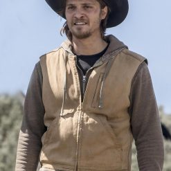 Kayce Dutton Yellowstone Vest